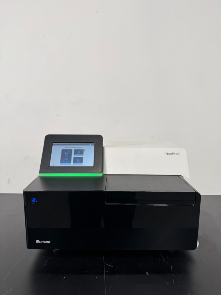 Image of Illumina NeoPrep Library Prep System